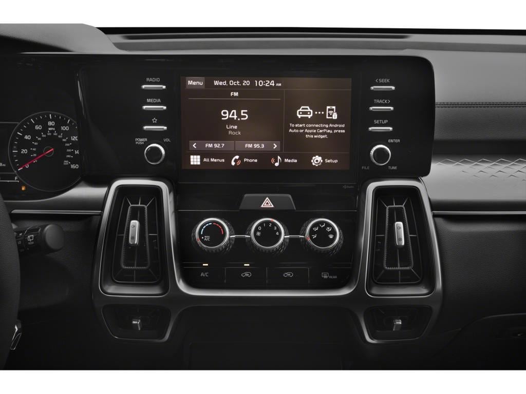 2022 Kia Sorento LX