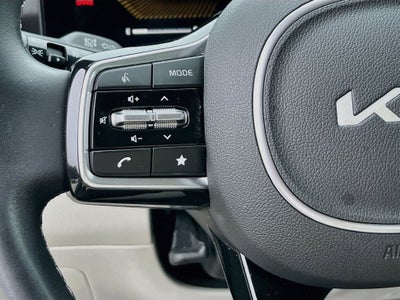 2025 Kia Sorento EX