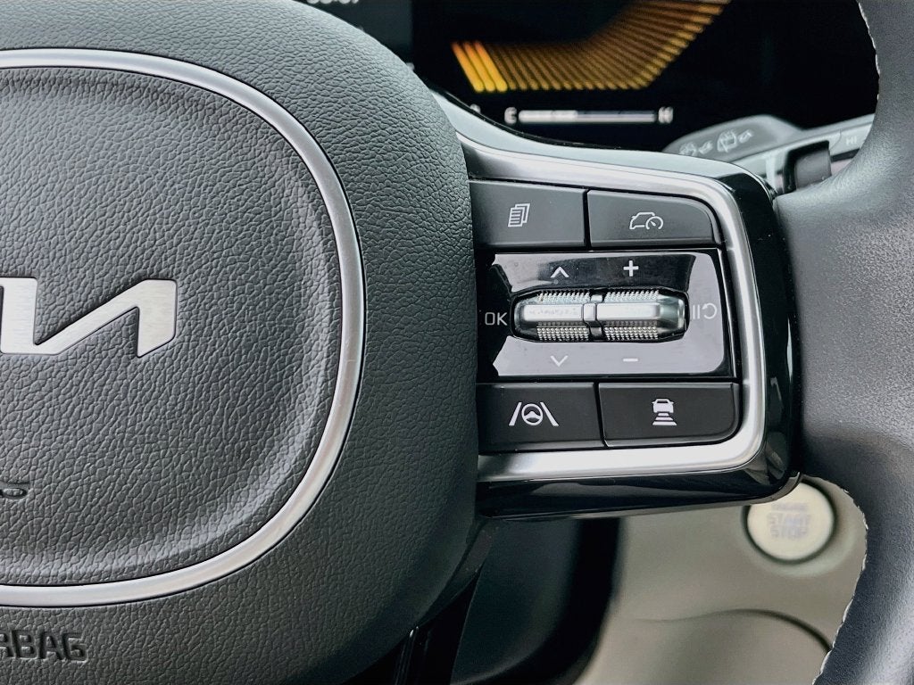 2025 Kia Sorento EX