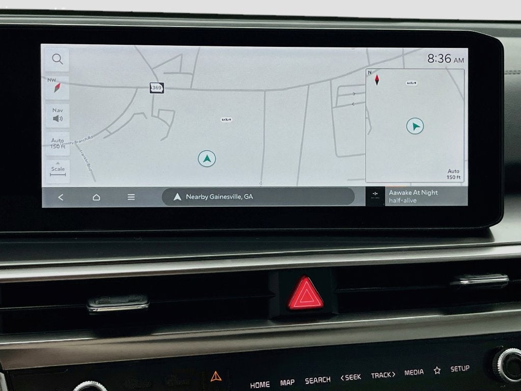 2025 Kia Sorento EX