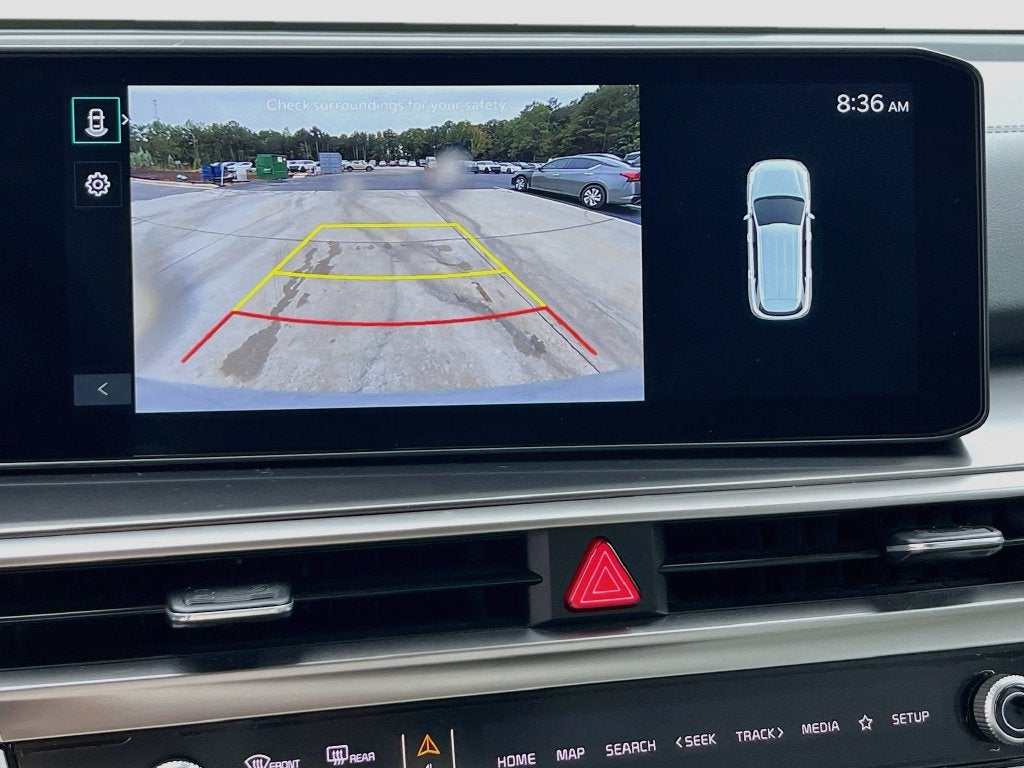 2025 Kia Sorento EX