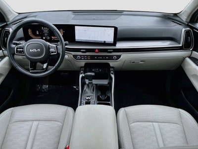2025 Kia Sorento EX