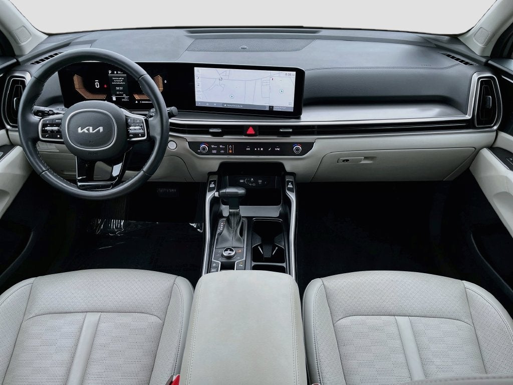 2025 Kia Sorento EX