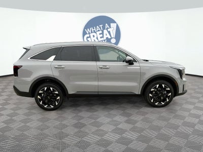 2025 Kia Sorento EX