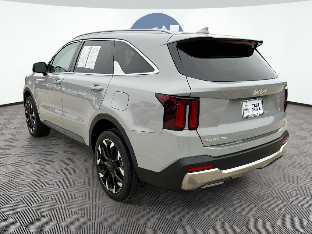 2025 Kia Sorento EX