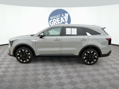 2025 Kia Sorento EX