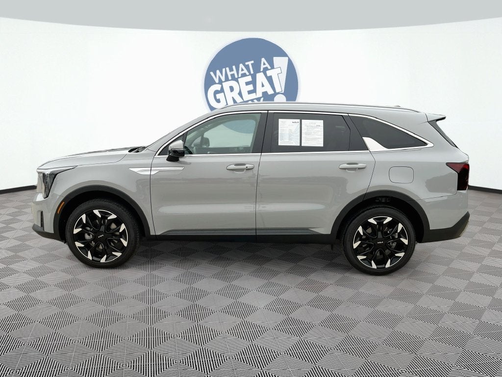 2025 Kia Sorento EX