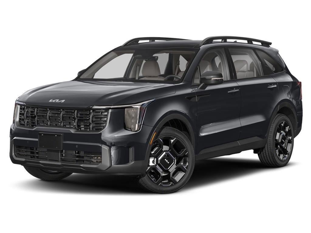 2026 Kia Sorento X-Line EX
