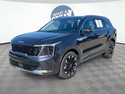 2026 Kia Sorento SX