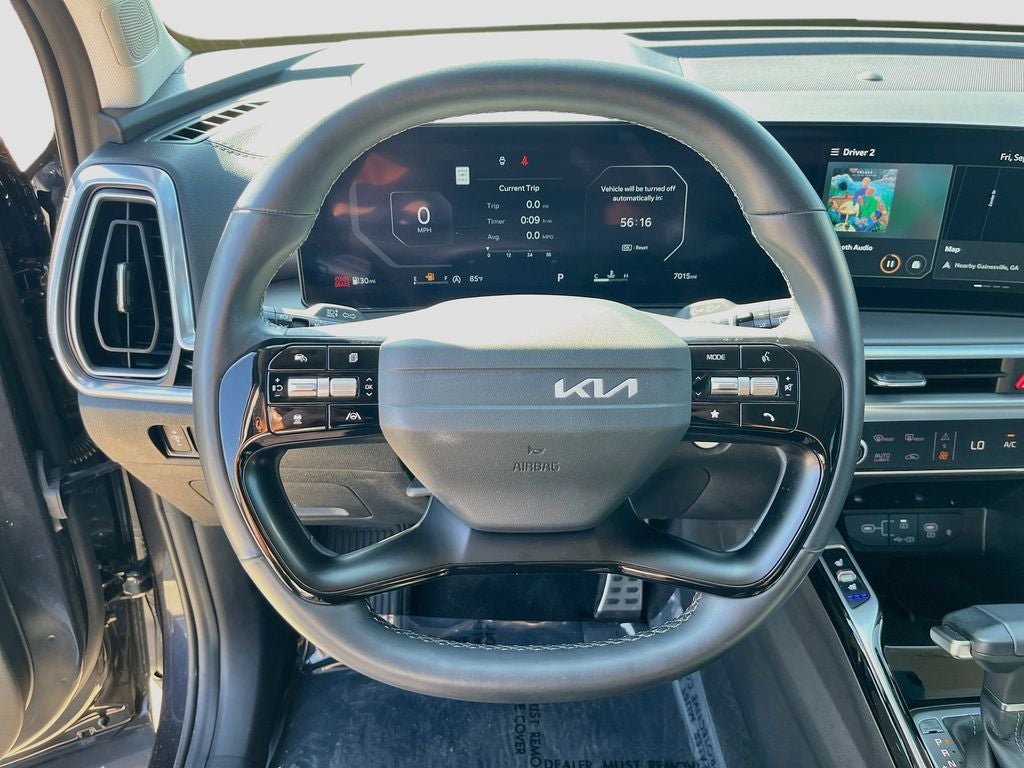 2026 Kia Sorento SX