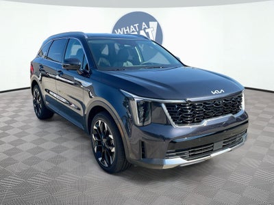 2026 Kia Sorento SX