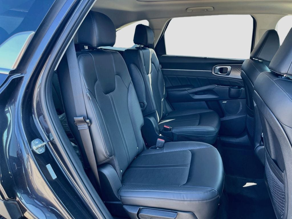 2026 Kia Sorento SX