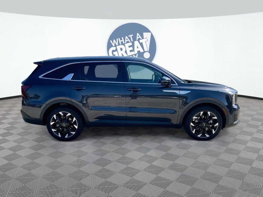 2026 Kia Sorento SX
