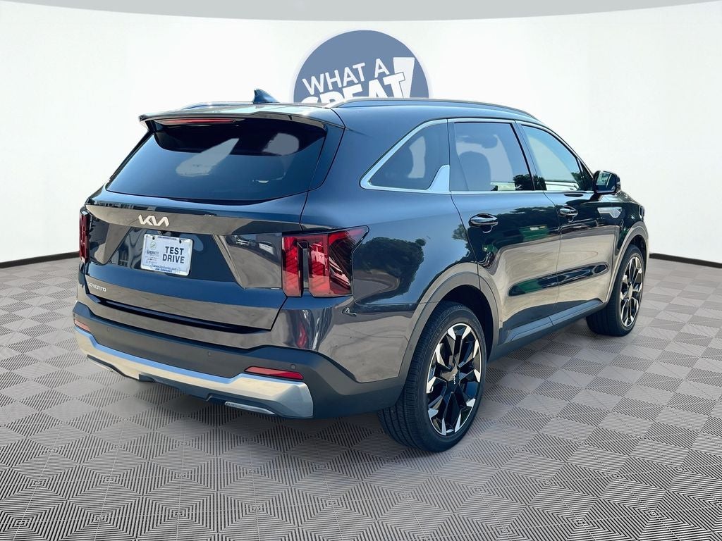 2026 Kia Sorento SX