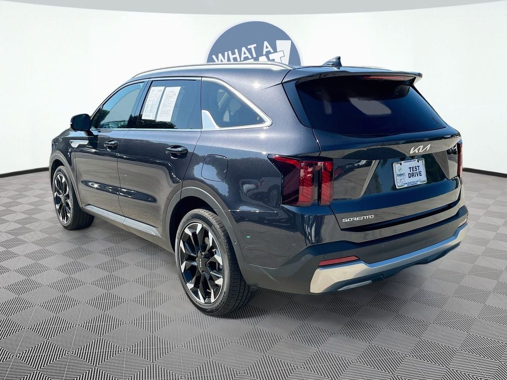 2026 Kia Sorento SX