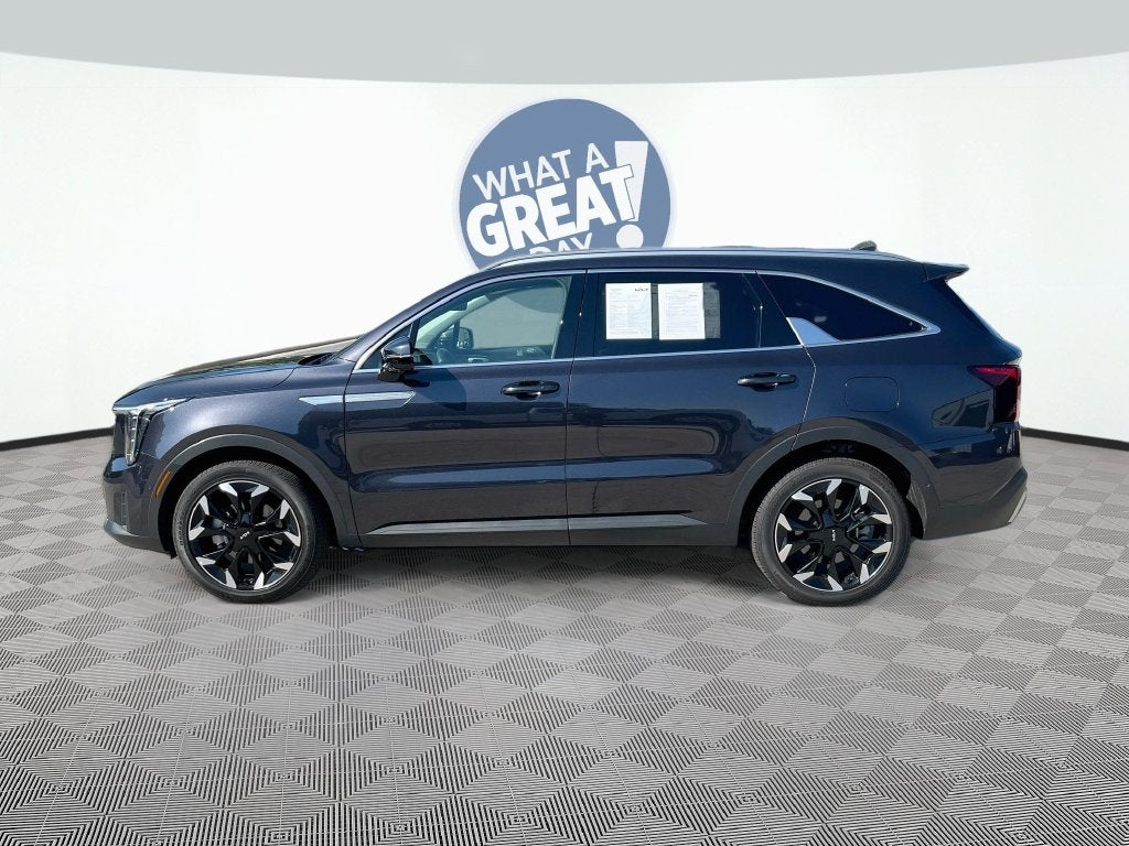 2026 Kia Sorento SX