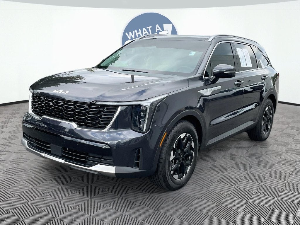 2025 Kia Sorento S