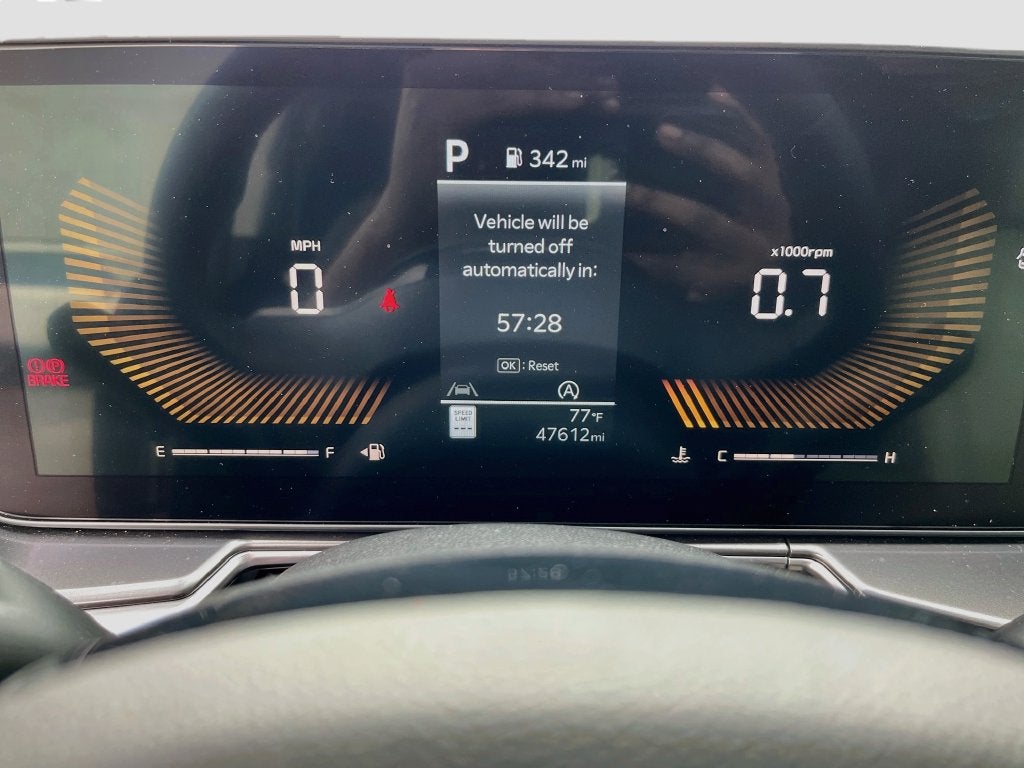 2025 Kia Sorento S
