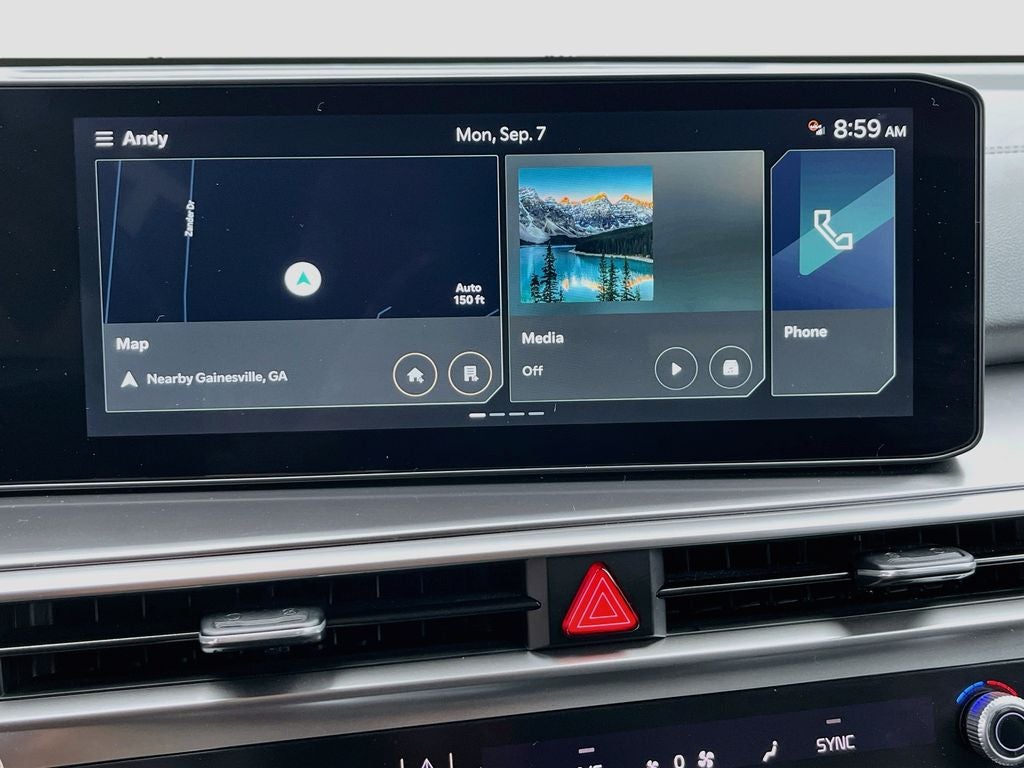 2025 Kia Sorento S