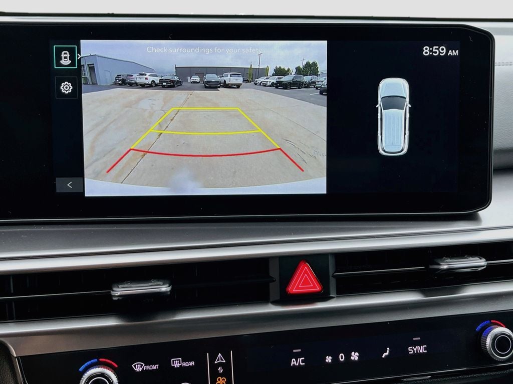 2025 Kia Sorento S