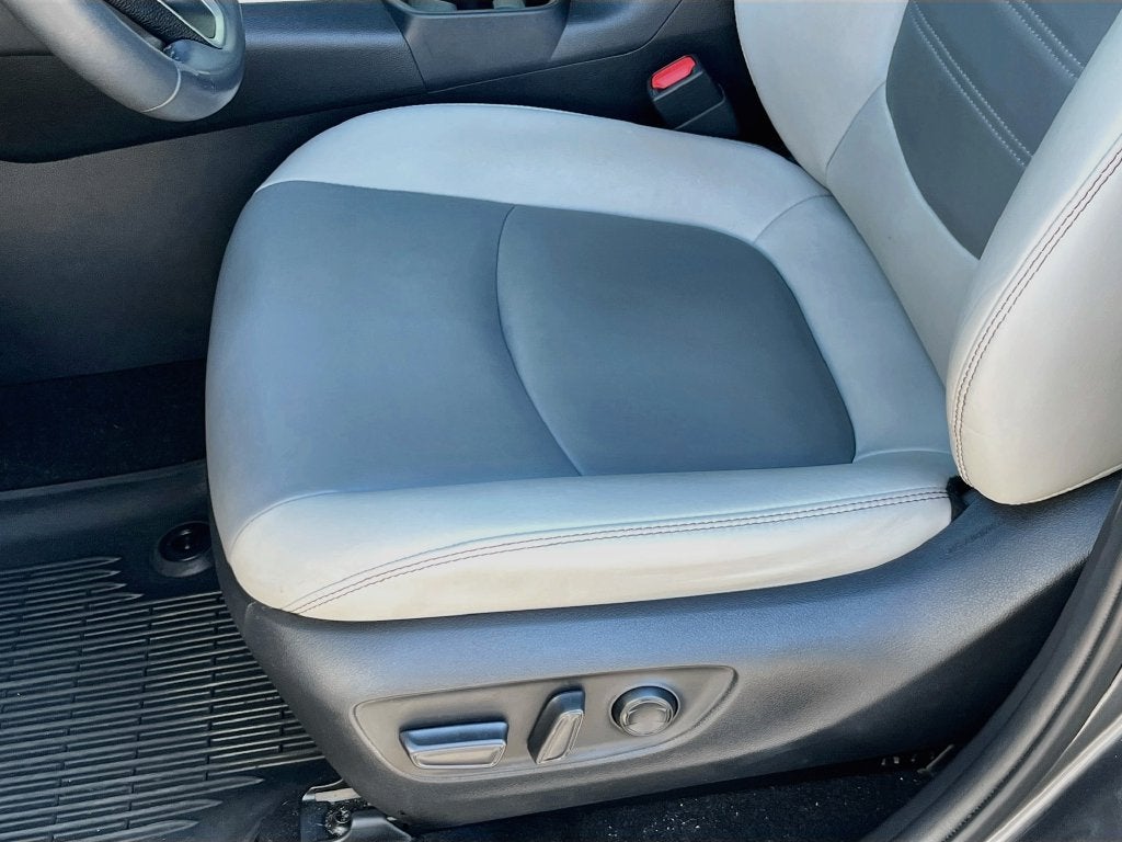 2021 Toyota RAV4 Limited