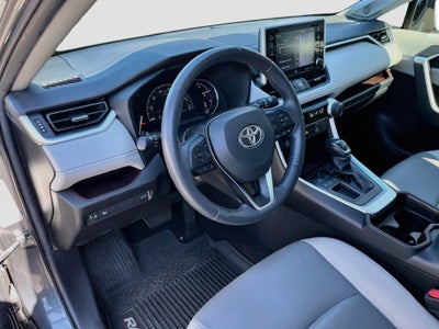 2021 Toyota RAV4 Limited