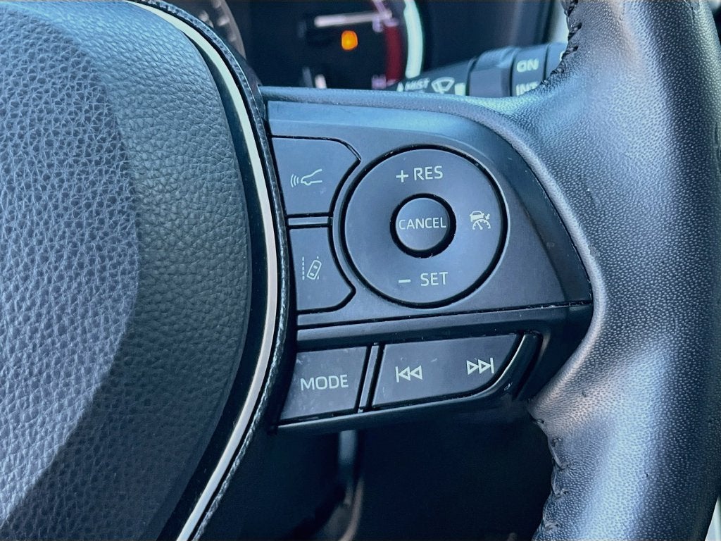2021 Toyota RAV4 Limited