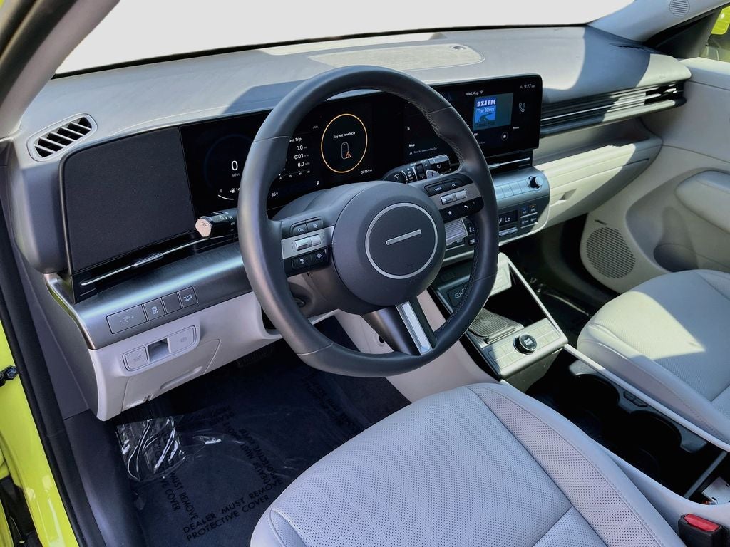 2024 Hyundai Kona Limited