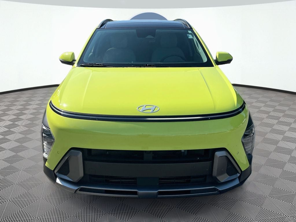 2024 Hyundai Kona Limited