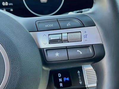 2024 Hyundai Kona Limited