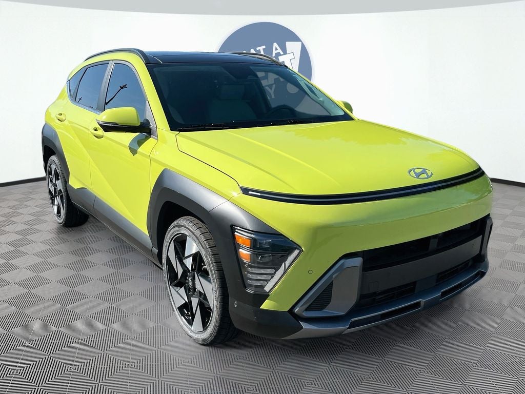 2024 Hyundai Kona Limited