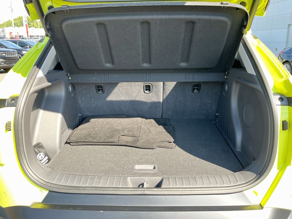 2024 Hyundai Kona Limited
