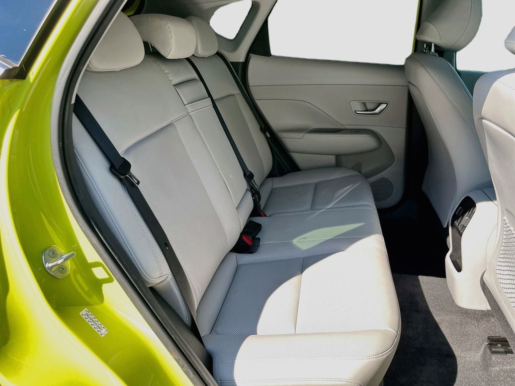 2024 Hyundai Kona Limited