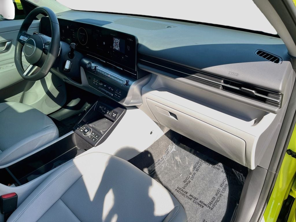 2024 Hyundai Kona Limited