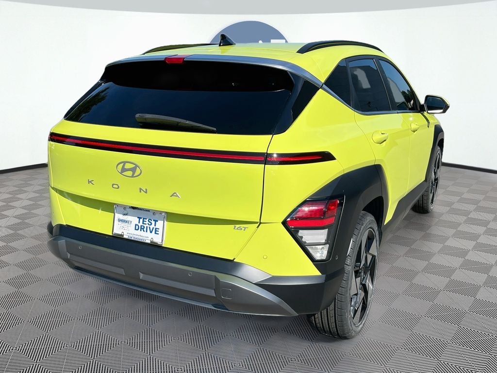 2024 Hyundai Kona Limited