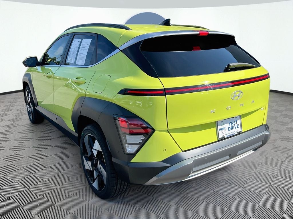 2024 Hyundai Kona Limited