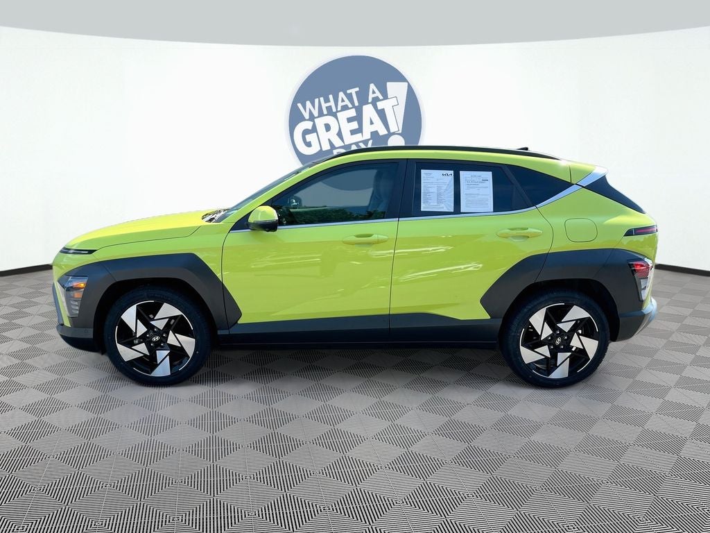 2024 Hyundai Kona Limited
