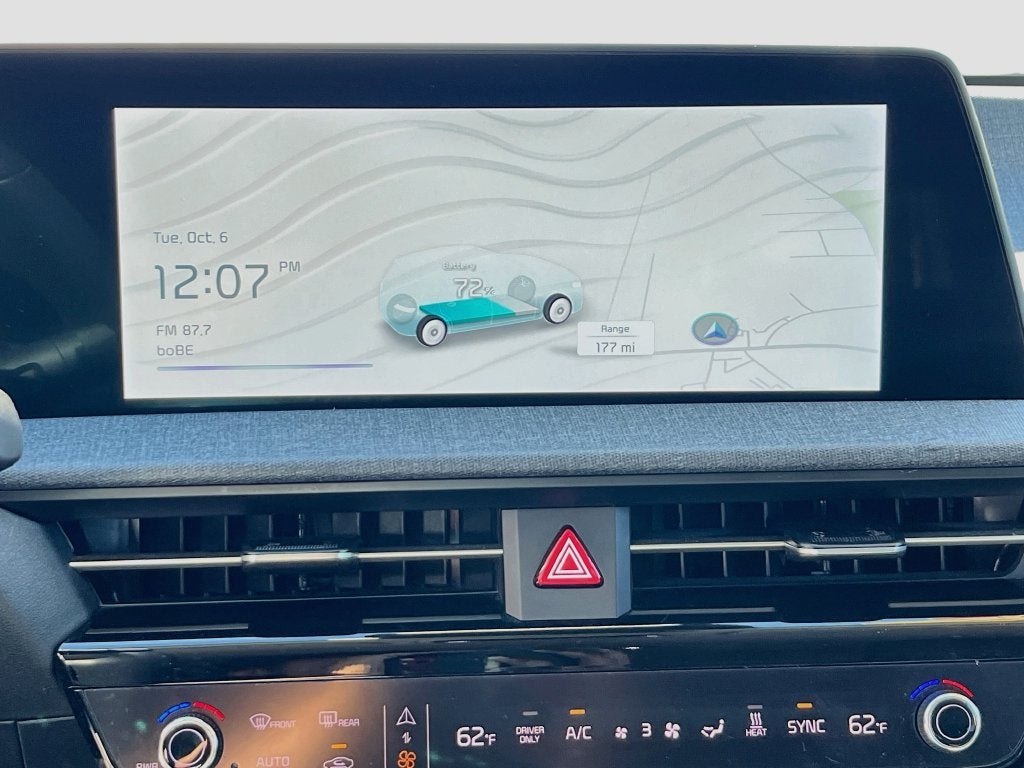 2024 Kia EV6 Wind