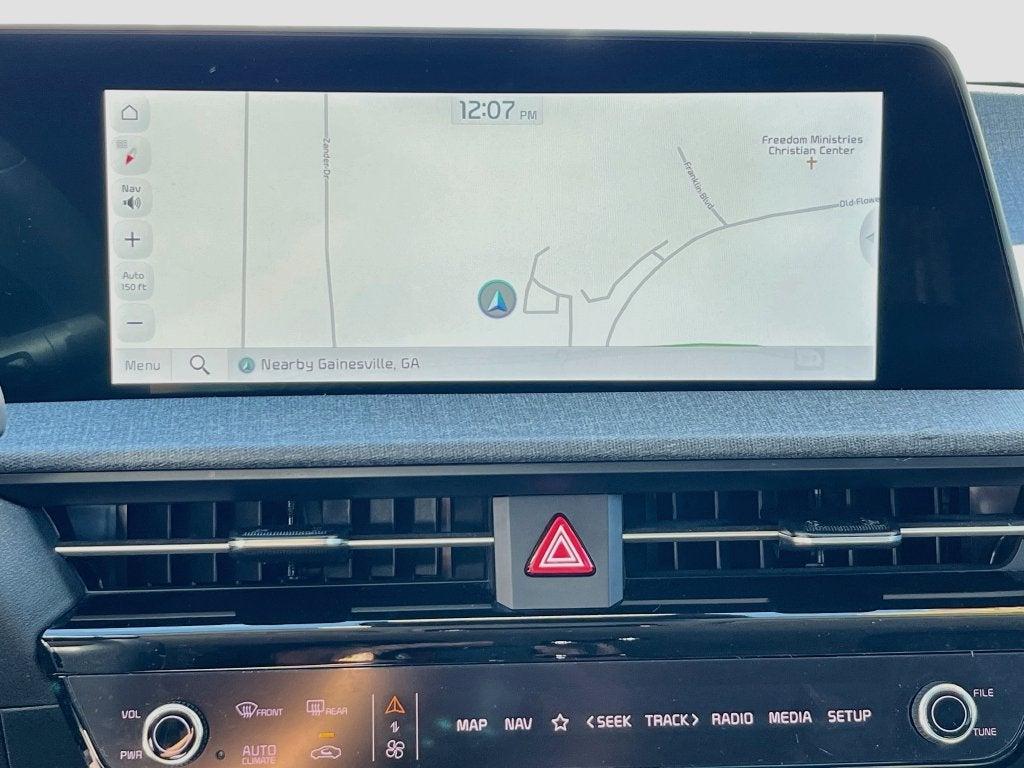 2024 Kia EV6 Wind