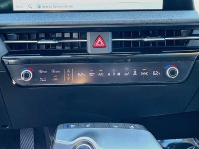 2024 Kia EV6 Wind