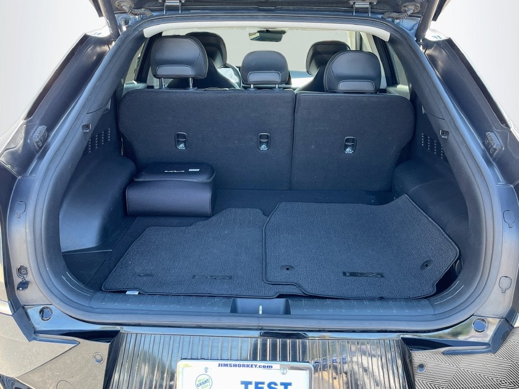 2024 Kia EV6 Wind