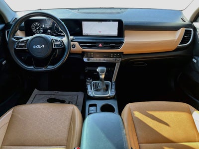 2024 Kia Seltos SX
