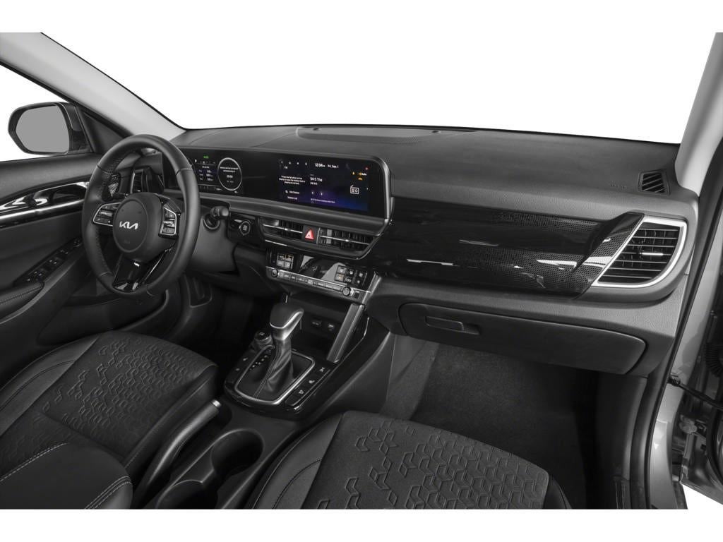 2024 Kia Seltos X-Line