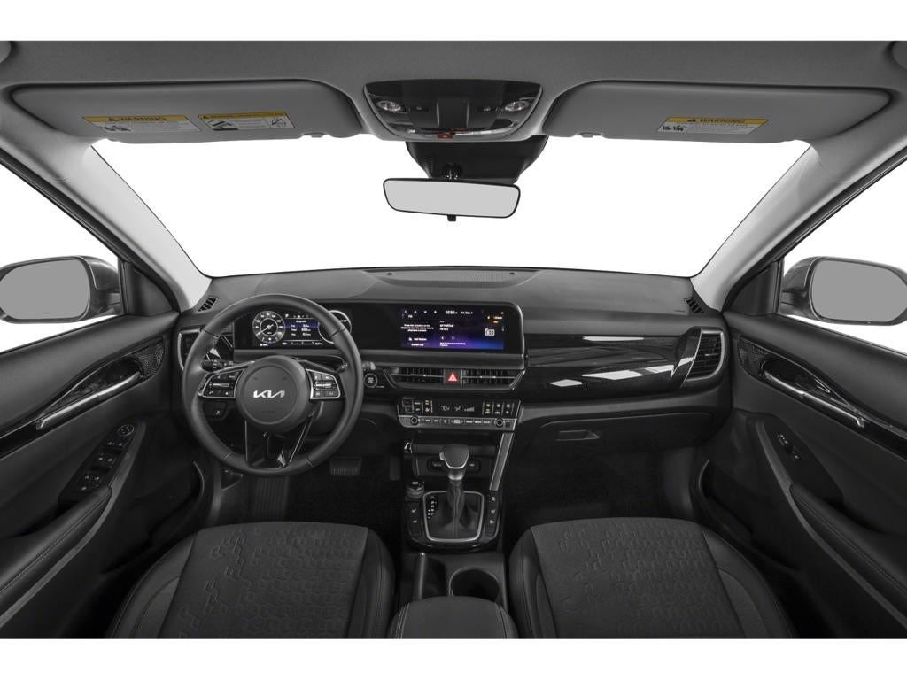 2024 Kia Seltos X-Line