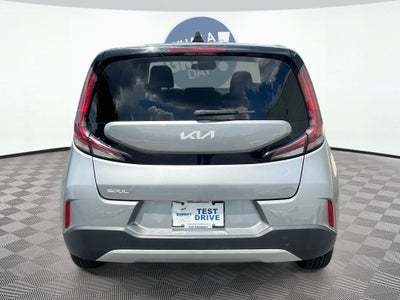 2024 Kia Soul LX