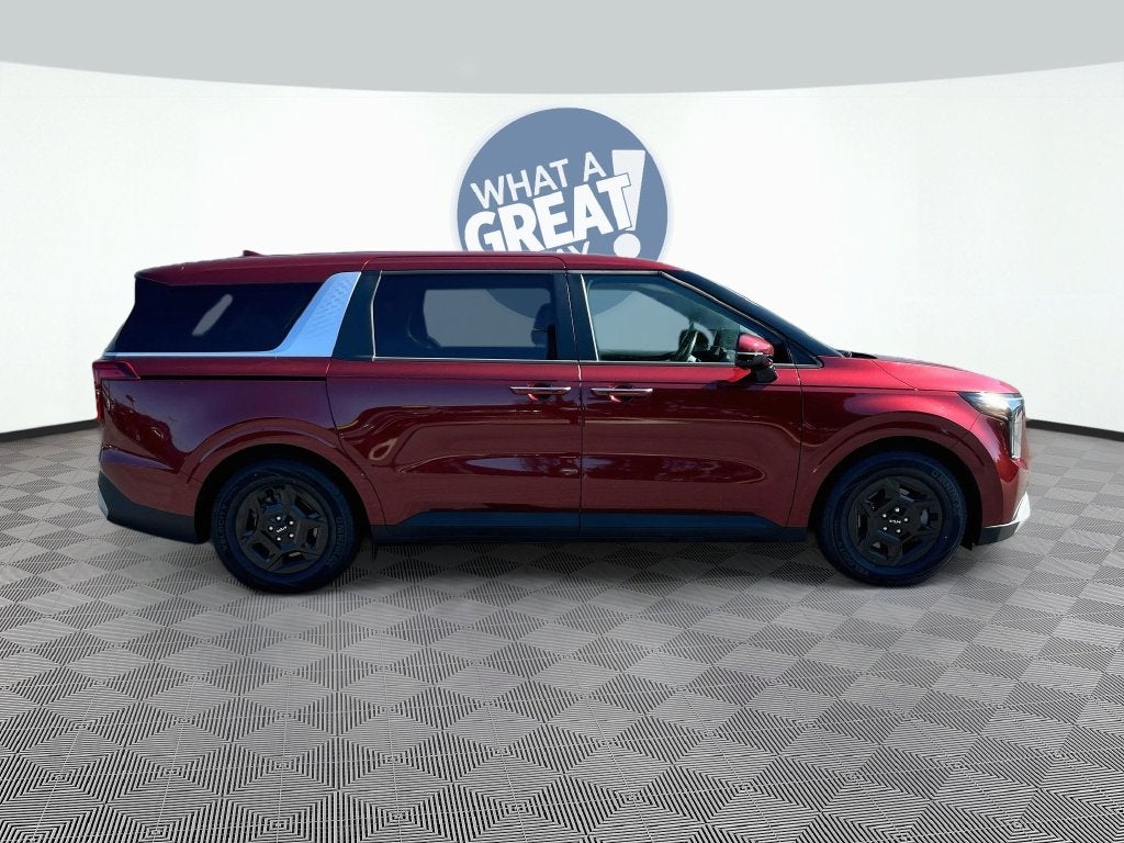 2025 Kia Carnival LXS