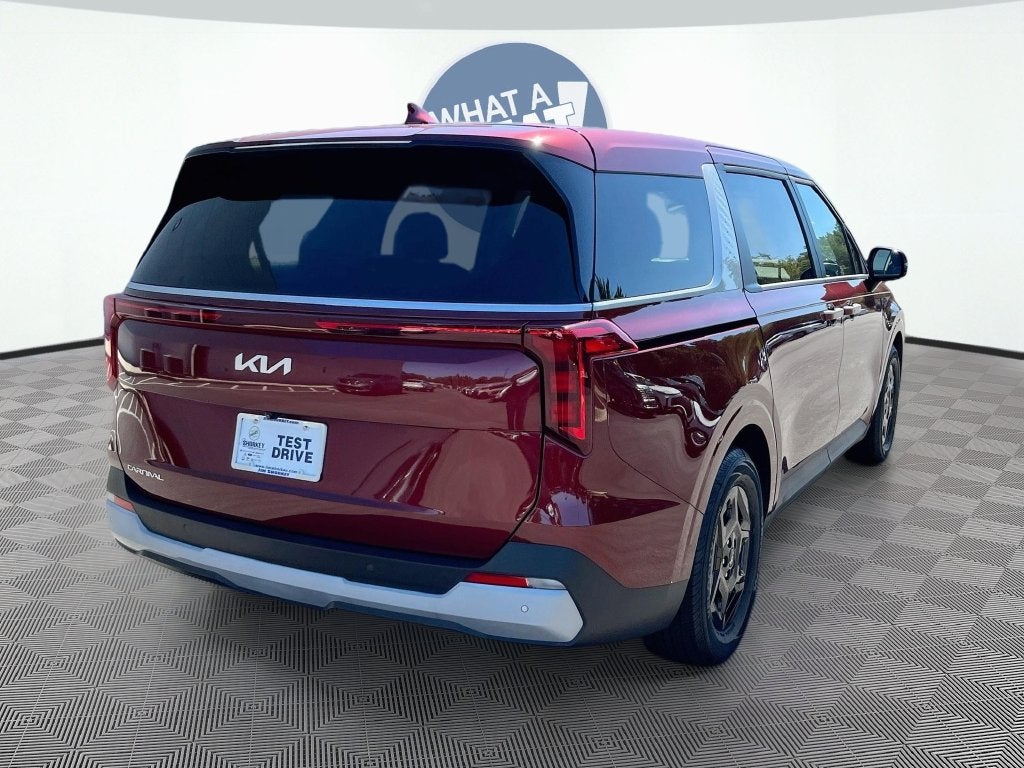 2025 Kia Carnival LXS