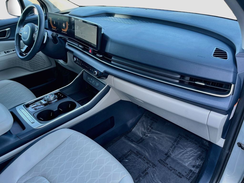 2026 Kia Carnival Hybrid EX