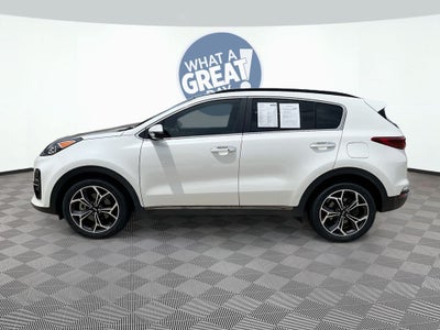 2020 Kia Sportage SX