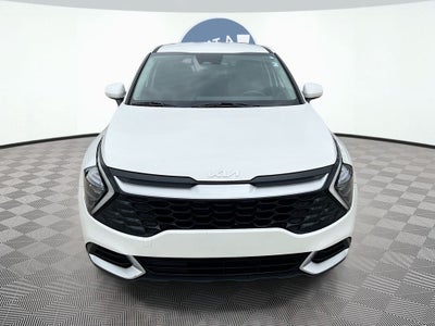 2023 Kia Sportage Hybrid LX